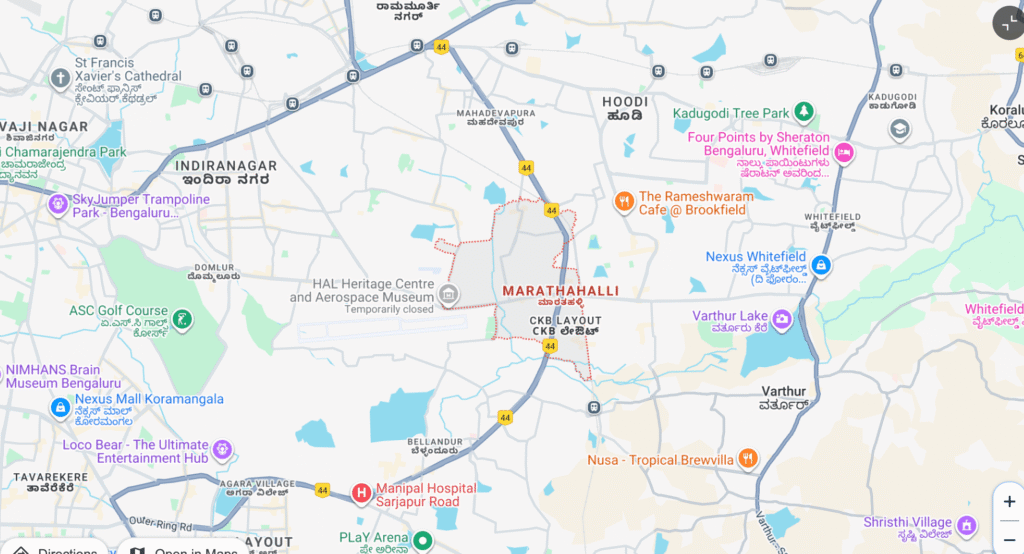 New Launch Projects Near Marathahalli