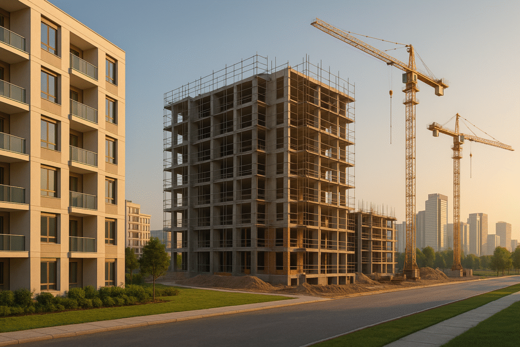 Upcoming Projects Near Adarsh Palm Meadows