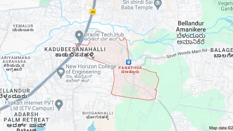 Pre Launch Projects Near Panathur