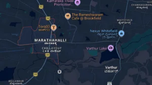 Upcoming Projects Near Marathahalli