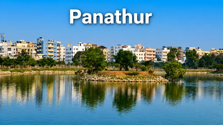 Upcoming Projects Near Panathur