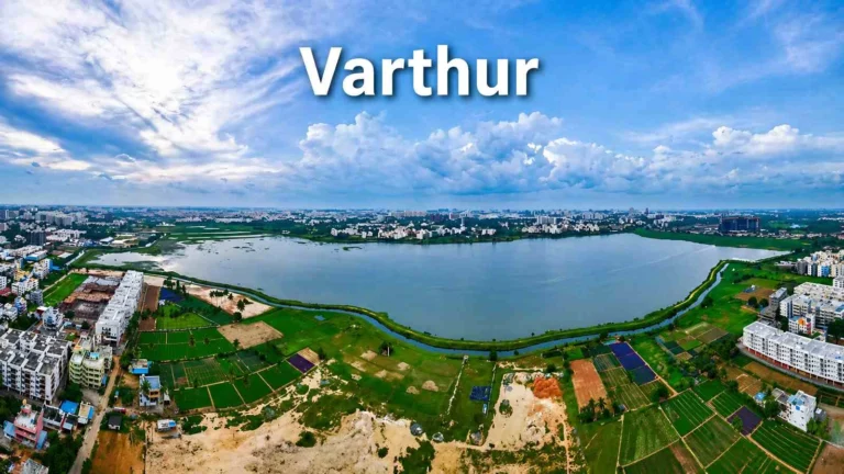Upcoming Projects Near Varthur