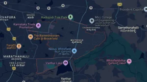 Upcoming Projects Near Whitefield