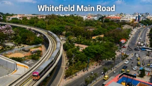 Upcoming Projects in Whitefield Main Road