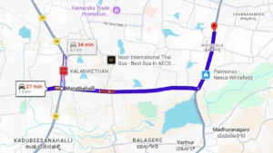 New Launch Projects in Marathahalli Whitefield Road