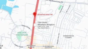 New Launch Projects in Whitefield Main Road